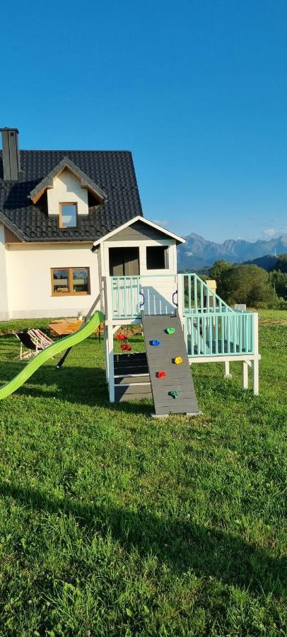 Dychnijzese Appartamento Czarna Góra